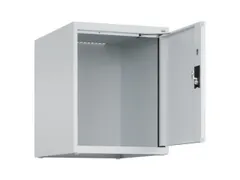 opzetkast,v. locker,1vak.,vak B 400mm,HxBxD 500x400x500mm,cilinderslot