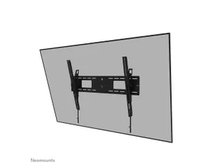 Neomounts LEVEL-750 WL35-750BL18 Kantelbare heavy duty muurbeugel - 55 - 15