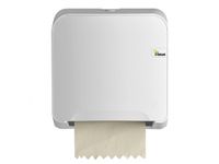 Mini Matic XL Handdoekautomaat Dispenser wit