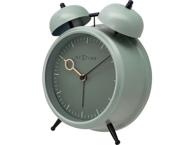 Wekker Nextime 15cm diameter
