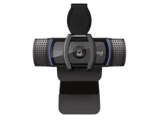 Logitech C920s Webcam Pro HD Webcam - 1