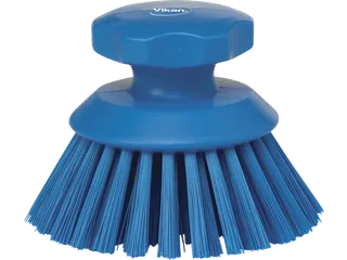 Hygiene 3885-3 Werkborstel Rond Blauw - 1