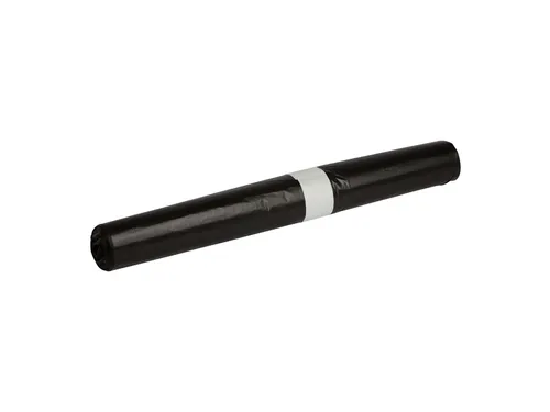 Afvalzak Propsac HDPE T23 58x100cm 70 Liter zwart