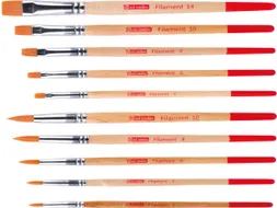 Aquarel Polyester Assorti 10 Pens