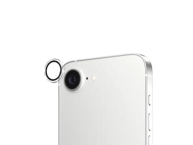 PanzerGlass Hoops Camera Lens Protector Transparent iPhone New 16