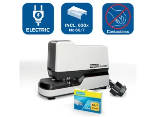 Nietmachine Rapid Contactloos Elektrisch Pro 90EC - 10