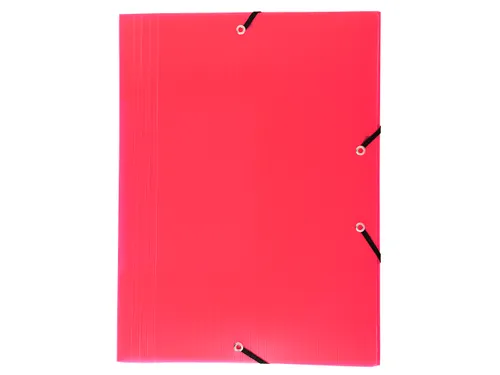 Exacompta Elastomap Linicolor PP A4 Assorti