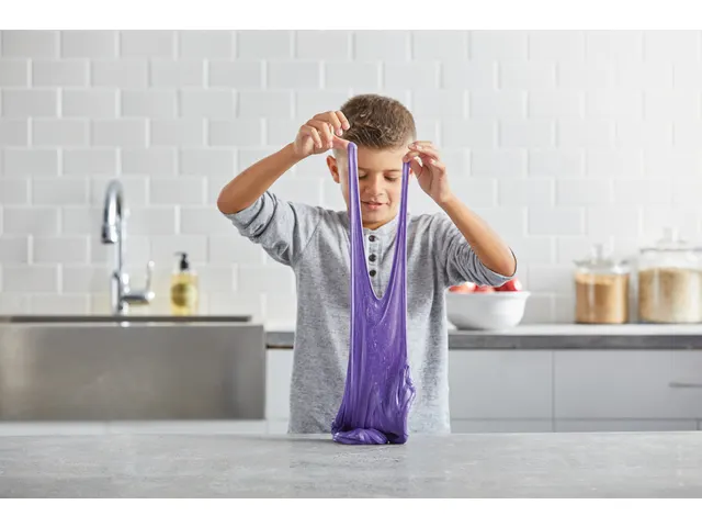 Kinderlijm Elmer's opaque paars