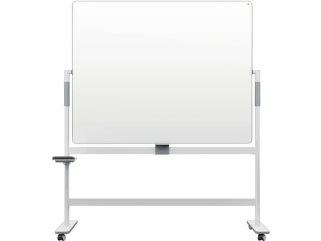 Move & Meet kantelbord, gelakt staal, magnetisch, 150 x 120 cm