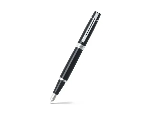 Vulpen SHEAFFER 300 E9312 F Glossy black chrome plated