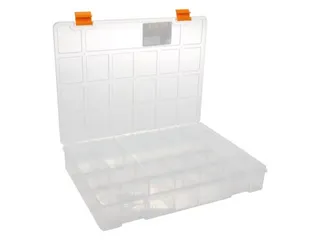 Assortimentsdoos 324x247x51mm 4 Liter 21 Compartimenten - 2