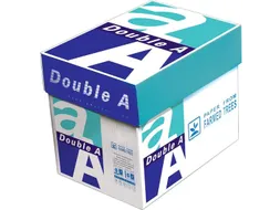 Double A A4 80 Gram Quickpack 2500 Vel Non Stop Box