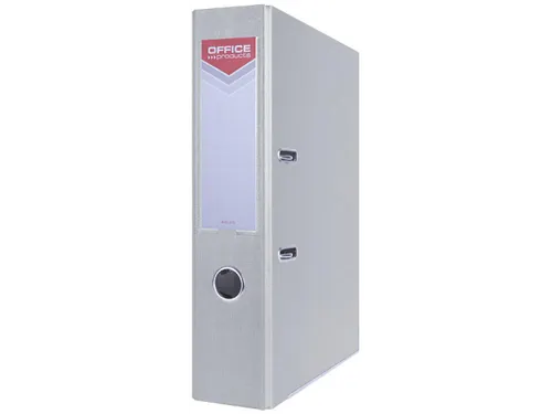 ordner A4 75 mm grijs