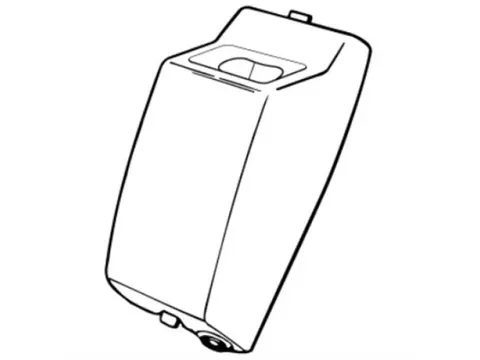 Watertank 20696200 SD SDM serie