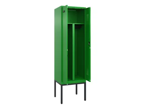 PBM-locker,HxBxD 2120x600x500mm,2vak,vak B 300mm,cil.-slot