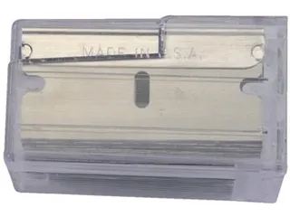 Vervangmesjes Glasschraper 10 Stuks - 2