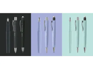 Vulpotlood Faber-Castell Polymatic 0.7mm pale iris - 6