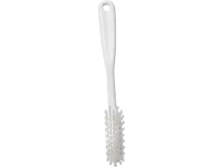 Smalle Afwasborstel Vikan 290mm Wit medium vezel - 3