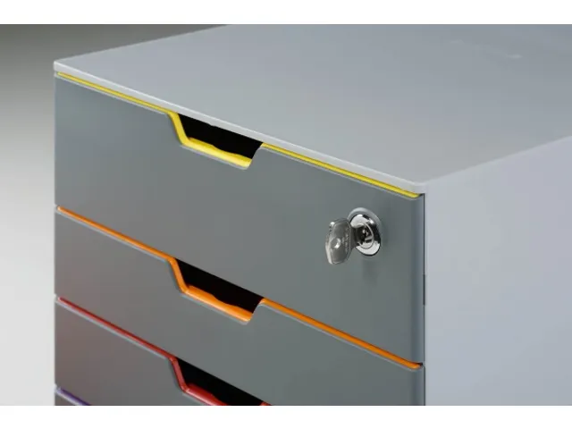 Durable Ladenbox Variocolor Safe 4 Laden