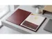 Showalbum Multo Hannibal A4 10 tassen bordeaux kunstleder