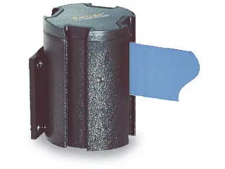 Sjorbandsysteem Band L 3.7m Behuizing Zwart Bandkleur Rood/wit Dwars - 1
