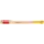 OX E-648 H-1250 Vervangingshandgreep,hickory,knop,ROTBAND-PLUS,700mm