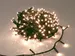Immensity Light LED - Geanimeerd - 40m - 600 Arizona Witte Lampen - g