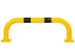 arceau de protection,p. int./ext.,HxlxP 350x1000x160mm,acier