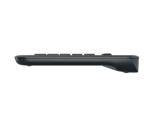 Wireless Touch Keyboard K400 Plus - Zwart, Belge (Azerty)