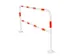 arceau de protection,p. int./ext.,HxlxP 1000x2000x150mm,acier