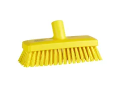 Vikan Hygiene Luiwagen Hard Geel Compact 225mm