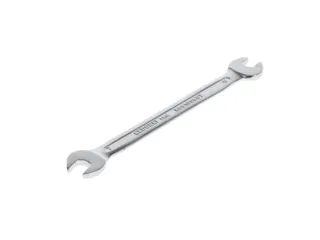R05100607 Dubbele steeksleutel SW6x7mm 122mm - 1