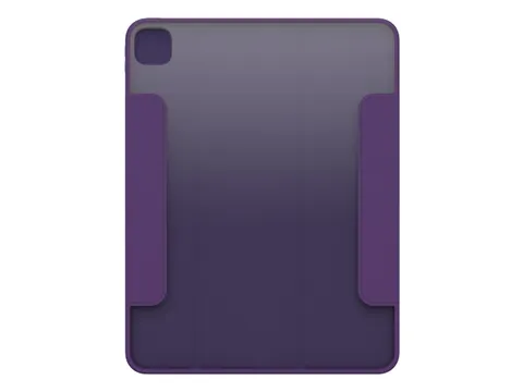 OtterBox Symmetry Folio Case Hoes Folio Apple iPad PRO 13 Inch Paars