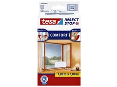 Insectenhor tesa Insect Stop COMFORT raam 1x1m wit