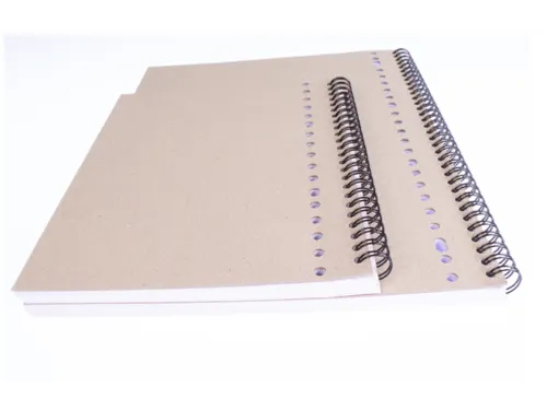 Collegeblok Multo A4 lijn 23-gaats 160pagina's 90gram
