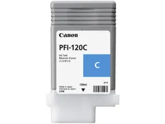 Inktcartridge Canon PFI-120C blauw