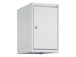 opzetkast,v. locker,1vak.,vak B 300mm,HxBxD 500x300x500mm,cilinderslot - 2