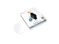 PanzerGlass SmartWatch 35mm | Screen Protector Glass, Universeel, U