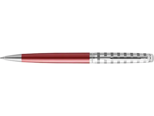 balpen Hémisphère Deluxe Red palladium detail