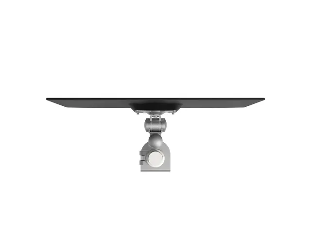 Monitorarm Viewmate 652 Style Zilver 1 Scherm