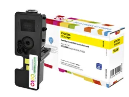 Toner OWA alternatief tbv Kyocera TK-5240Y geel
