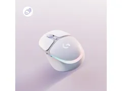 Logitech G G705 muis Gamen Rechtshandig RF-draadloos + Bluetooth