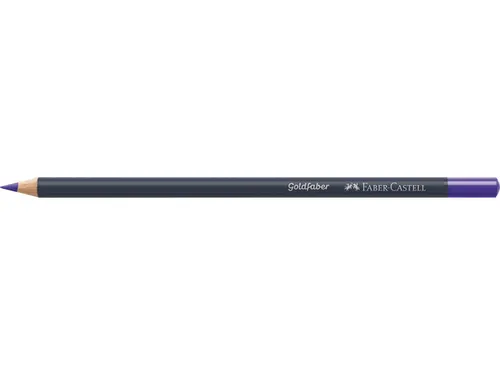 kleurpotlood Goldfaber 136 purpervoilet