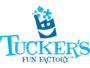 Tucker’S Fun Factory logo