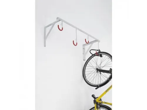 Fiets-Hangrek 3Plaatsen L 850Mm Wandmontage