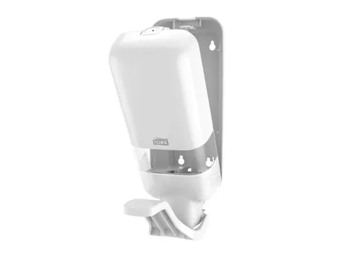 Tork 564100 Elevation Zeepdispenser met armbeugel S4 Wit