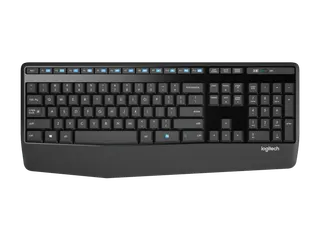 Logitech MK345 Comfort Combo Draadloos Toetsenbord QWERTY US + muis - 2