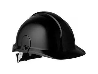 Veiligheidshelm Arco Champion Plus met draaiknop blauw - 1