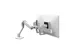 Ergotron Hx Desk Dual Monitor Arm Wit 2 Schermen