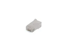 Modulaire Plug RJ45 8P8C Voor Ronde Kabels